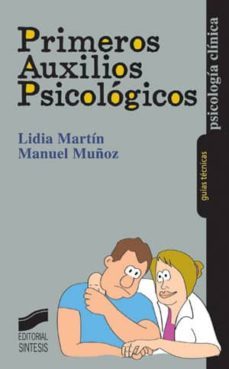 primeros auxilios psicologicos (ebook)-lidia martin torralba-manuel lopez muñoz-9788499582320