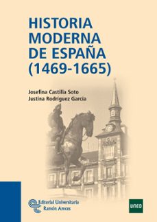 historia moderna de españa (1469-1665)-9788499610320