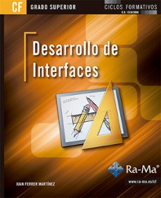 desarrollo de interfaces (ebook)-9788499644820