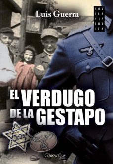 el verdugo de la gestapo-9788499676920