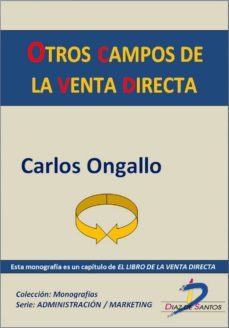 otros campos de la venta directa (ebook)-carlos ongallo-9788499694320