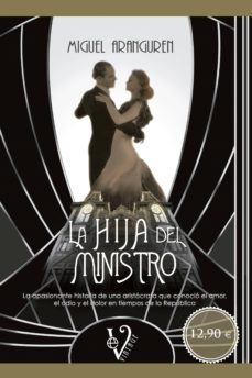 la hija del ministro (vintage)-9788499709420