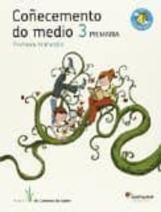 coñecemento do medio (galego) os camiños 3º primaria (galicia)-9788499720920