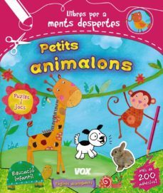 petits animalons-9788499740720