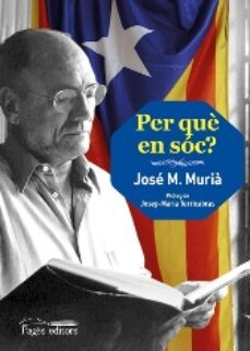 per què en soc?-josep m. muria i rouret-9788499755120