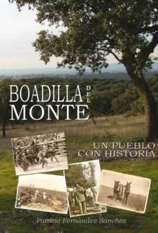 boadilla del monte, un pueblo con historia (ebook)-patricio fernandez sanchez-9788499838120