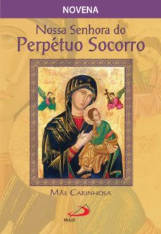 nossa senhora do perpetuo socorro, me carinhosa (ebook)-jose grzywacz-9788534944120