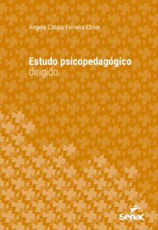 estudo psicopedagogico dirigido (ebook)-9788539635320