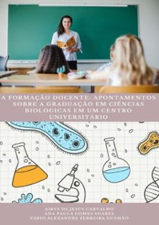a formaço docente (ebook)-jesus carvalho; ana paula gomes soares; fábio alexandre ferreira gusmão de airys-9788556978820