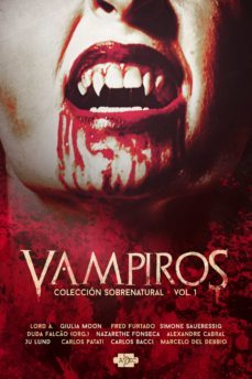 colección sobrenatural: vampiros (ebook)-9788567901220