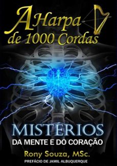 a harpa de 1000 cordas (ebook)-rony souza-9788568920220