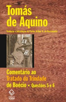 comentario ao tratado da trindade de boecio (ebook)-9788595461420
