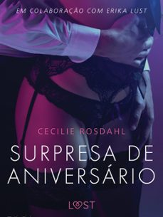 surpresa de aniversario - um conto erotico (ebook)-cecilie rosdahl-9788726242720