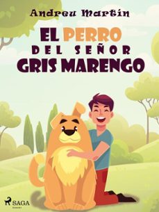 el perro del señor gris marengo (ebook)-andreu martin-9788726962420