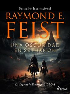 una oscuridad en sethanon (ebook)-raymond e. feist-9788727131320