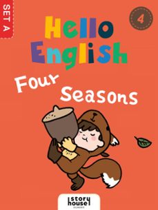 four seasons (ebook)-ivy dad (beijing) education technology co. ltd-9788727177120