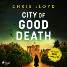 city of good death (audiolibro)-chris lloyd-9788727236520