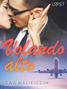 volando alto (ebook)-ewa maciejczuk-9788728011720