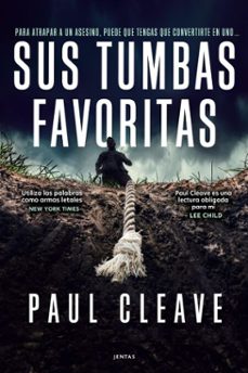sus tumbas favoritas (ebook)-paul cleave-9788742813720