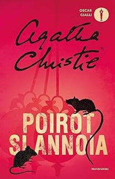 poirot si annoia-agatha christie-9788804711520
