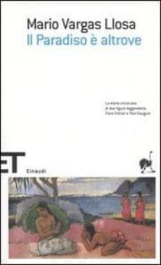 il paradiso e altrove-mario vargas llosa-9788806174620