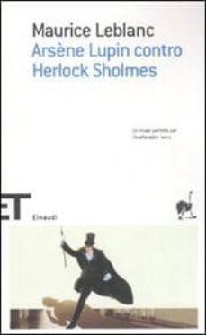 arsene lupin contro herlock sholmes-9788806186920
