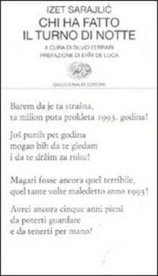 sarajevo e una donna-izet sarajlic-9788806210120