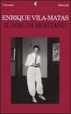 il mal di montano-enrique vila matas-9788807016820