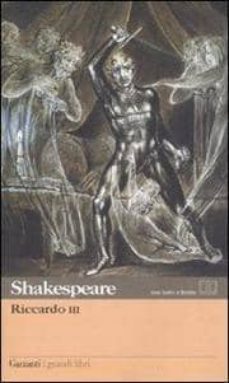 riccardo iii. testo inglese a fronte-william shakespeare-9788811363620