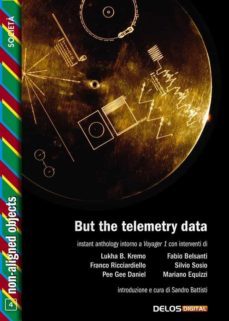 but the telemetry data (ebook)-9788825420920