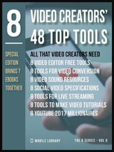 video creators 48 top tools (ebook)-9788827580820