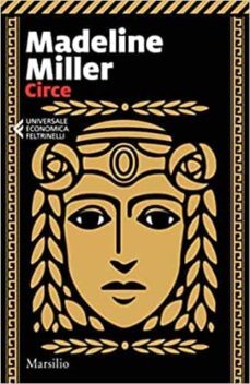 circe (italiano)-madeline miller-9788829705320