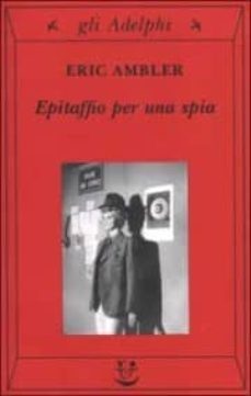 epitaffio per una spia-9788845916120