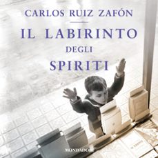 il labirinto degli spiriti-9788852150920