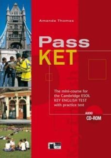 pass ket. student s book + cd-9788853009920