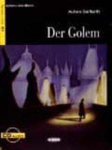 der golem. con cd audio (lesen und uben)-9788853014320