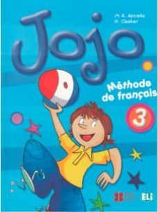 jojo 3 - libro del alumnado +cd-9788853613820