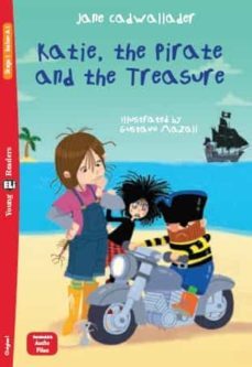 katie the pirate and the treasure (young eli readers 1)-9788853631220