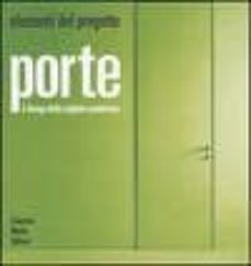 porte: il design della migliore produzione-carlo (ed) vannicola-9788871794020