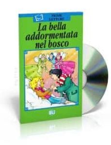la bella addormentata nel bosco - (libro + audio)-9788881485420