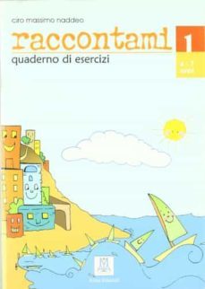 raccontami 1 (quaderno esercizi)-9788889237120