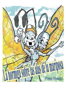 la hormiga sobre las alas de la mariposa (ebook)-9788891177520