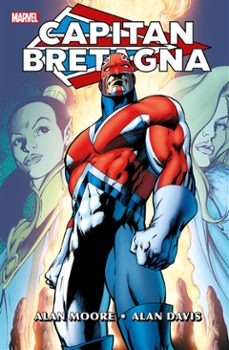 capitan bretagna (ebook)-alan moore-alan davis-9788891245120