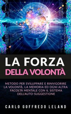 la forza della volonta (ebook)-9788892519220