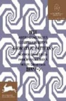 geometric patterns (includes free cd-rom)-9789057680120