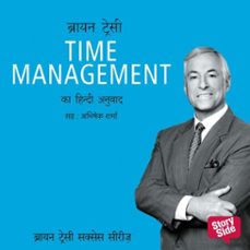 time management (audiolibro)-brian tracy-9789356048720