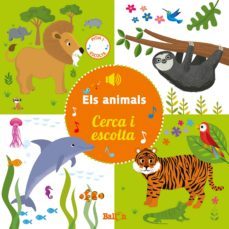 els animals (cerca i escolta)-9789403200620