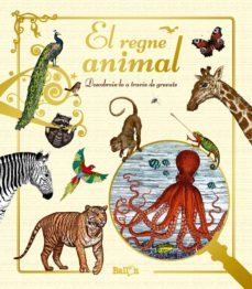 le regne animal: descobreiz a traves de gravats-9789463075220