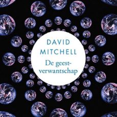 de geestverwantschap (audiolibro)-david mitchell-9789463637220