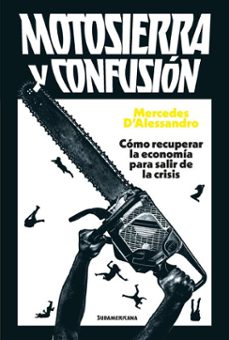 motosierra y confusion (ebook)-mercedes d'alessandro-9789500771320